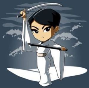 Teeturle's Kill Bill shirt